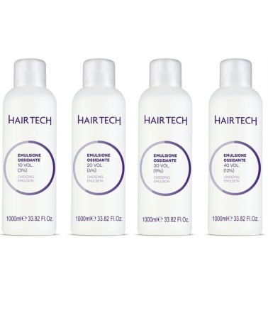 Hair Tech Emulsione Ossidante 40vol