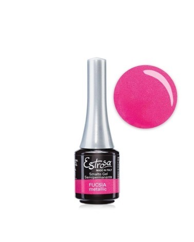 Estrosa 14 ml Smalto Semipermanente - FUCSIA