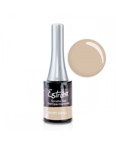 Estrosa 14 ml Smalto Semipermanente - IVORY SAND