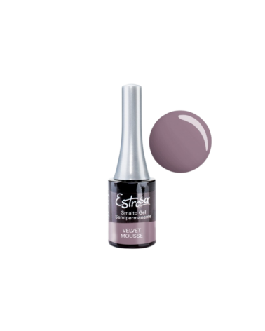 Estrosa 14 ml Smalto Semipermanente - VELVET MOUSSE