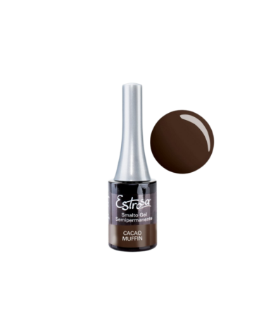 Estrosa 14 ml Smalto Semipermanente - CACAO MUFFIN