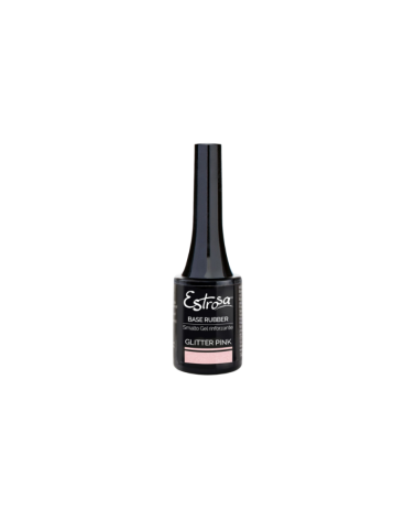 Basi Rubber Estrosa - Glitter Pink