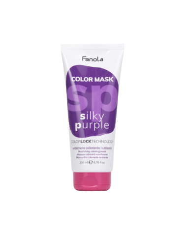 Color Mask Fanola - Silky Purple