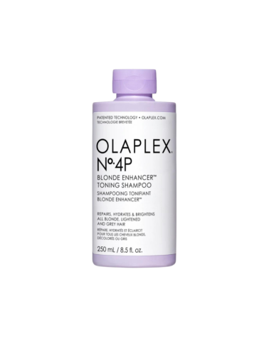 Olaplex N°4P - Blonde Enhancer Toning Shampoo