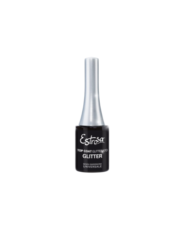 Top Coat Glitter Estrosa 14ml