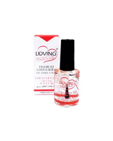 Fissatore Ultrarapido Loving Nails