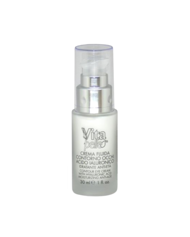 Contorno occhi acido ialuronico vitapelle 30ml