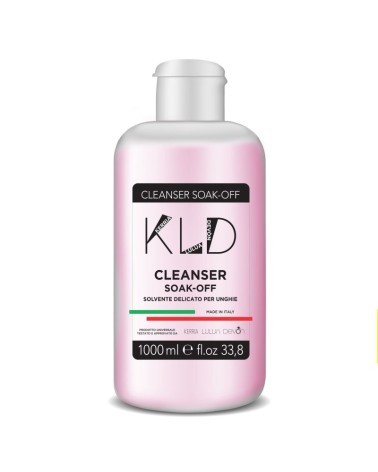 Kld Cleanser Soak-Off 1000ml