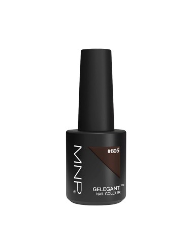 Mesauda Gelegant Gel Polish 805 Hot Chocolate 8ml - smalto semipermanente