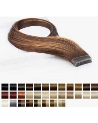 Seiseta Keratin Line Hair Extensions 50-55cm/ 8