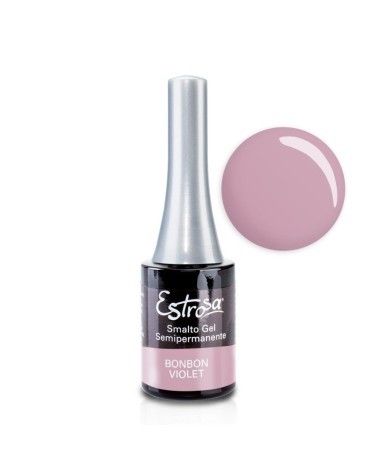 Estrosa 14 ml Smalto Semipermanente - BON BON VIOLET