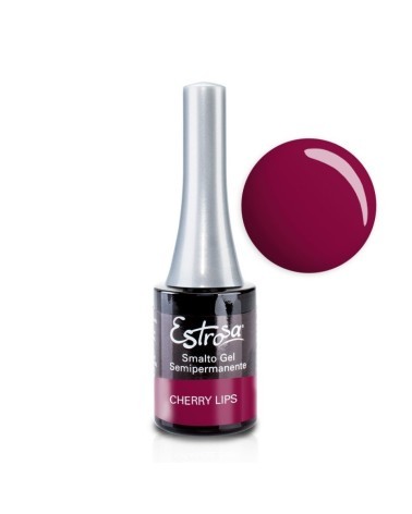 Estrosa 14 ml Smalto Semipermanente - CHERRY LIPS