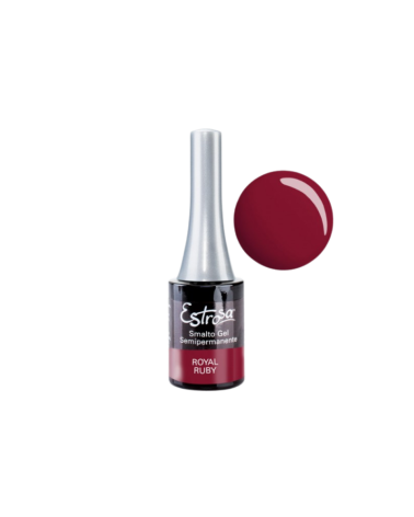 Estrosa 14 ml Smalto Semipermanente - ROYAL RUBY