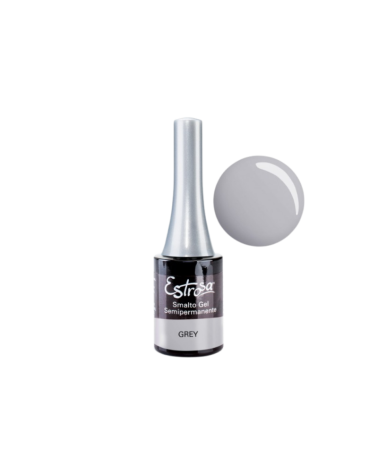 Estrosa 14 ml Smalto Semipermanente - GREY