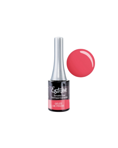 Estrosa 14 ml Smalto Semipermanente - GELEE DE FRAISE