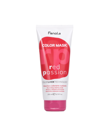 Color Mask Fanola - Red Passion