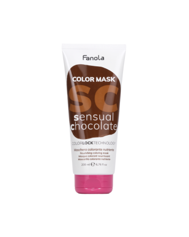 Color Mask Fanola - Sensual Chocolate