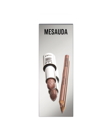 Mesauda Set Power Pout Cult Creamy Artist Lips