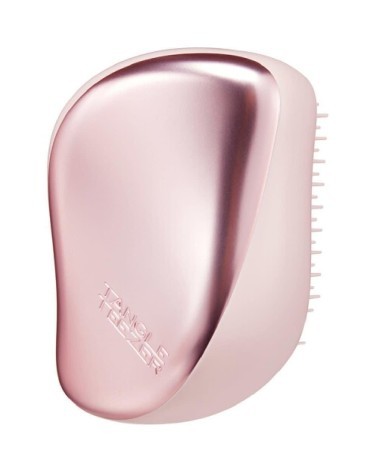 Tangle Teezer Compact Hairbrush Pink