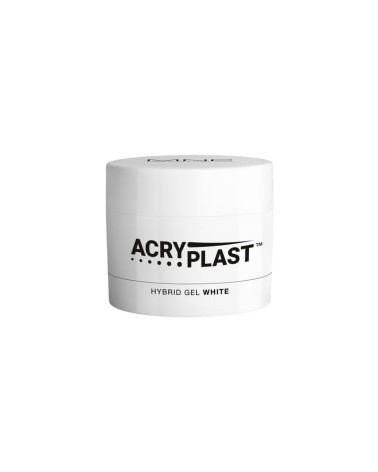 Mesauda Acryplast White 50 Gr