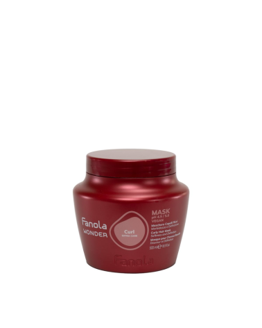 Fanola Curl Extra Care Mask 500ml