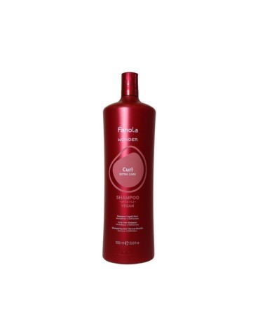 Fanola Curl Extra Care Shampoo 1000ml