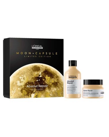 L'Oreal  S.Expert Moon Capsule Box Absolut Repair