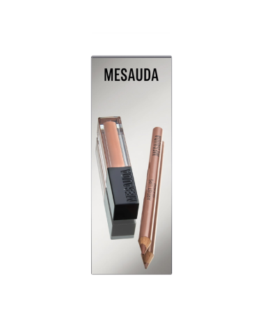 Mesauda Glossy Glam Gloss Matrix Artist Lips