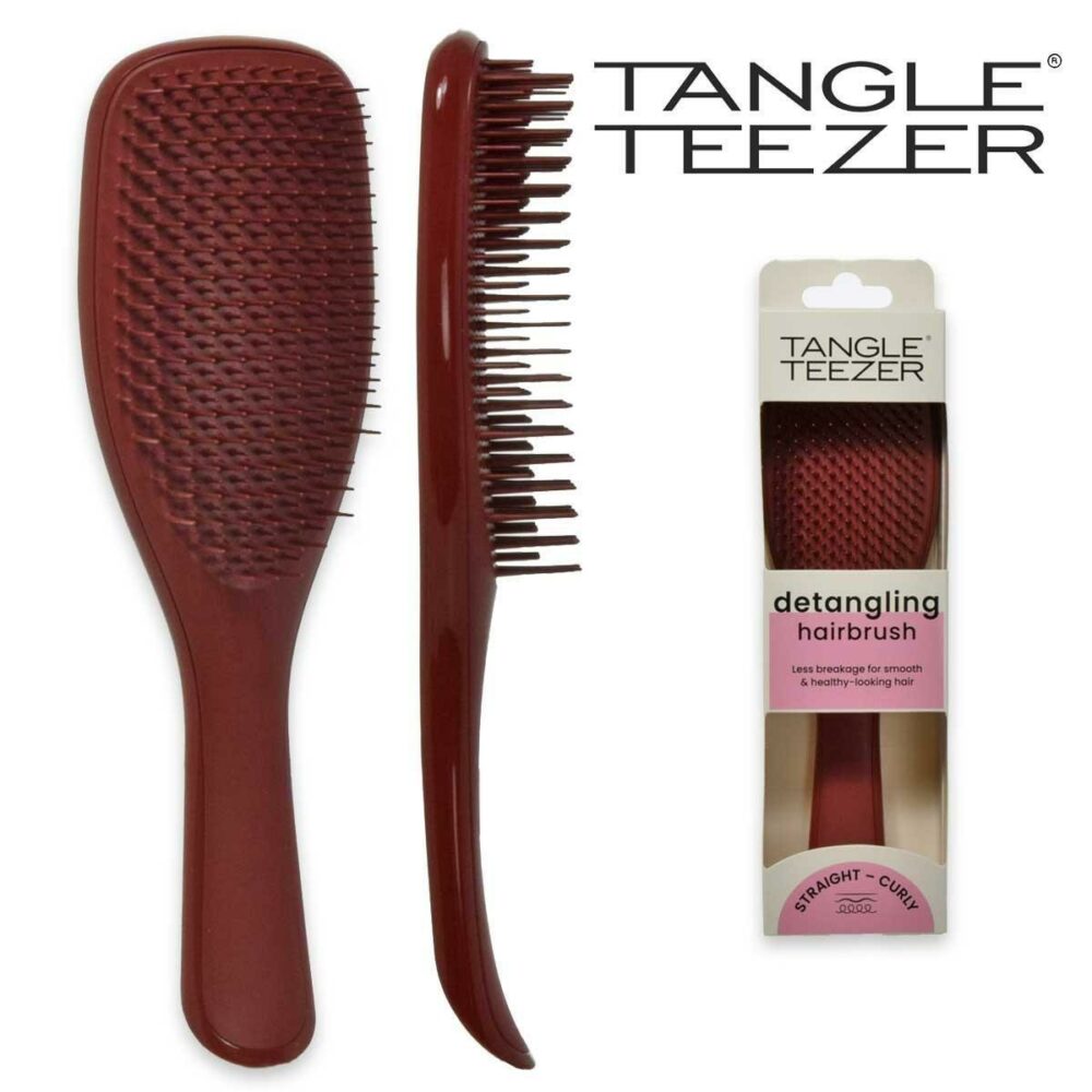 Tangle Teezer Spazzole The Wet Detangler Str & Cur